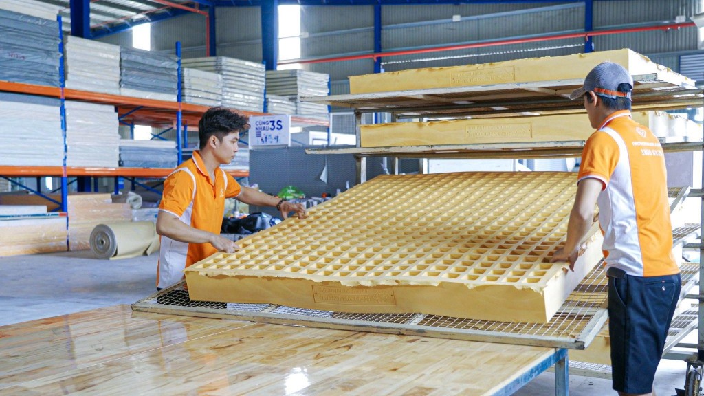 Thương hiệu nệm Việt Vạn Xuân và hành trình chinh phục khách hàng bằng triết lý trung thực