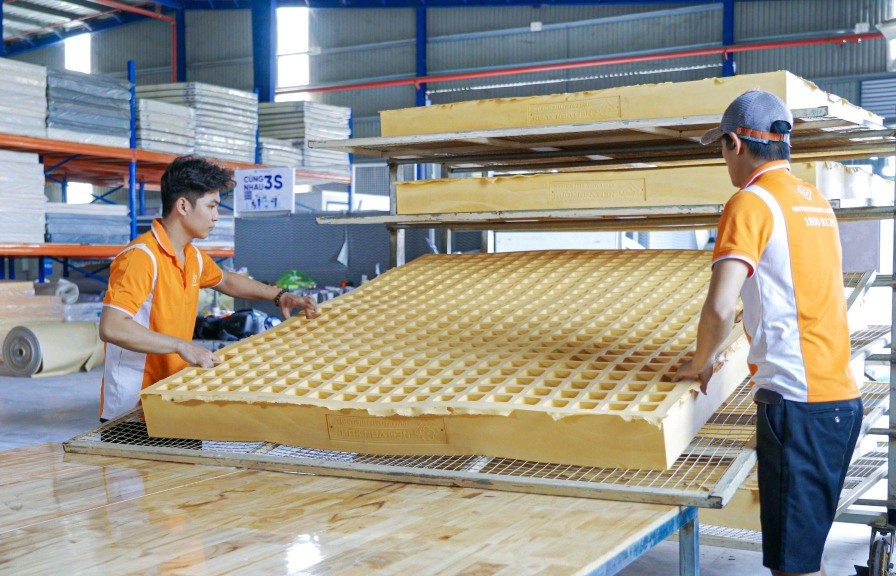 Thương hiệu nệm Việt Vạn Xuân và hành trình chinh phục khách hàng bằng triết lý trung thực