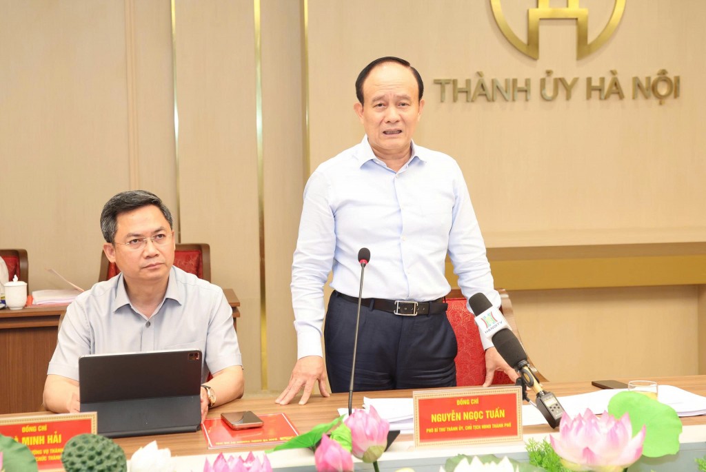 Tăng cường tập huấn, nâng cao năng lực cán bộ xã, phường