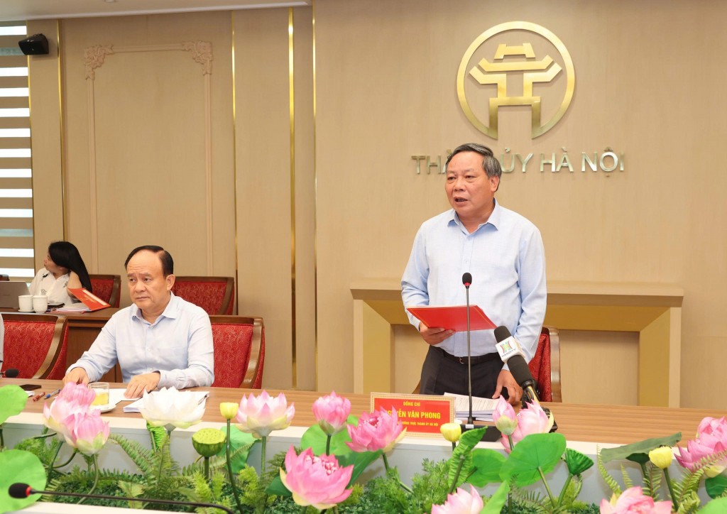 Tăng cường tập huấn, nâng cao năng lực cán bộ xã, phường
