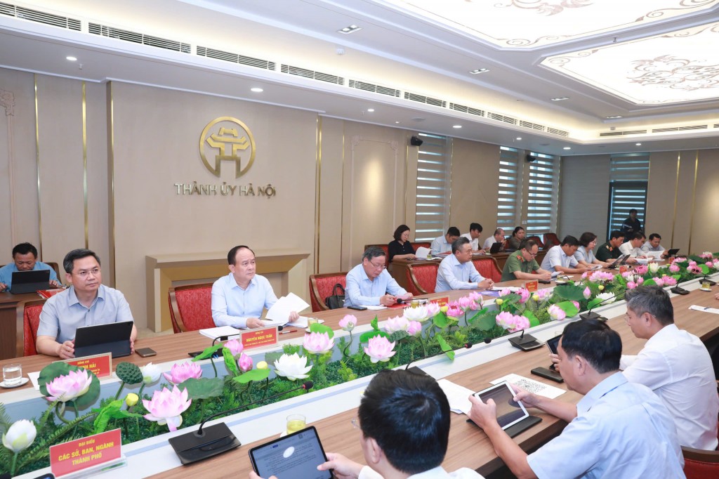 Tăng cường tập huấn, nâng cao năng lực cán bộ xã, phường