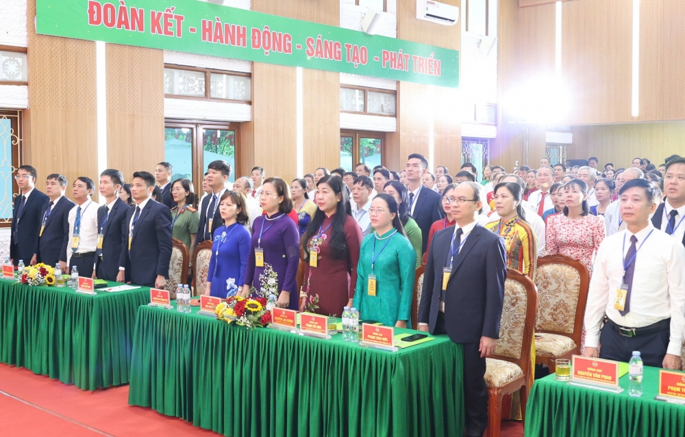 Thư Lâm tổ chức thành công Đại hội điểm Hội Nông dân cấp xã