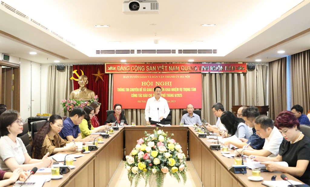 Nhiều điểm mới tại Đại hội Thi đua yêu nước TP Hà Nội