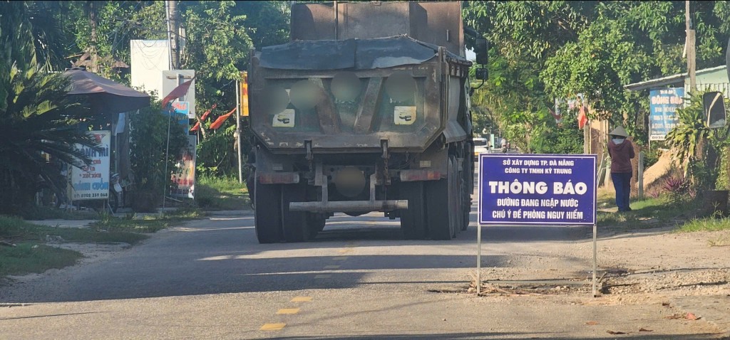 Nghịch lý 2 cung đường giao thông tại TP Đà Nẵng