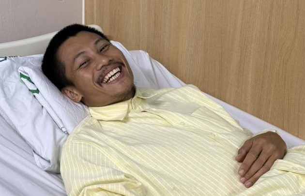 Mắc cúm A, diễn viên đóng vai Tạ phim "Mưa đỏ" nhập viện