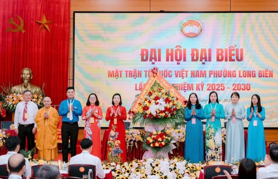 Phát huy sức mạnh đại đoàn kết dân tộc trong kỷ nguyên mới