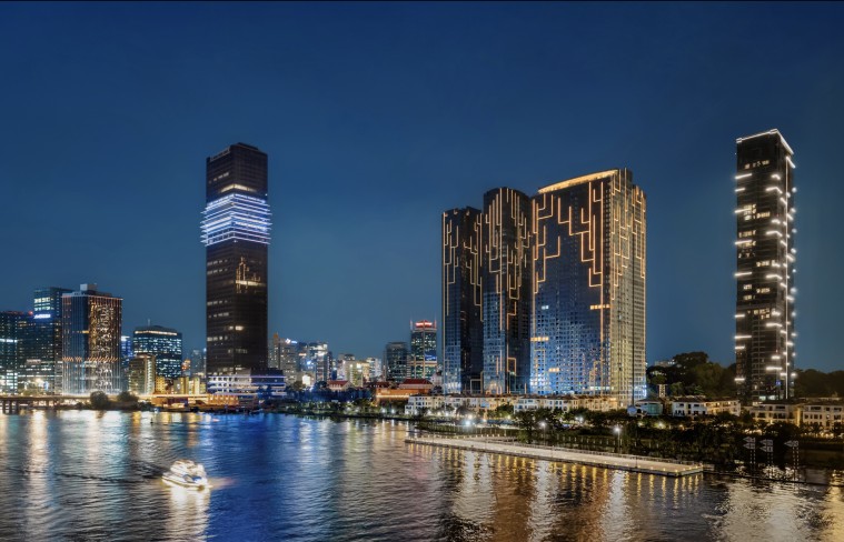 Hành trình qua những biểu tượng bất động sản hàng hiệu toàn cầu