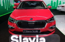 Skoda Slavia - Tân binh Châu Âu gia nhập phân khúc sedan hạng B