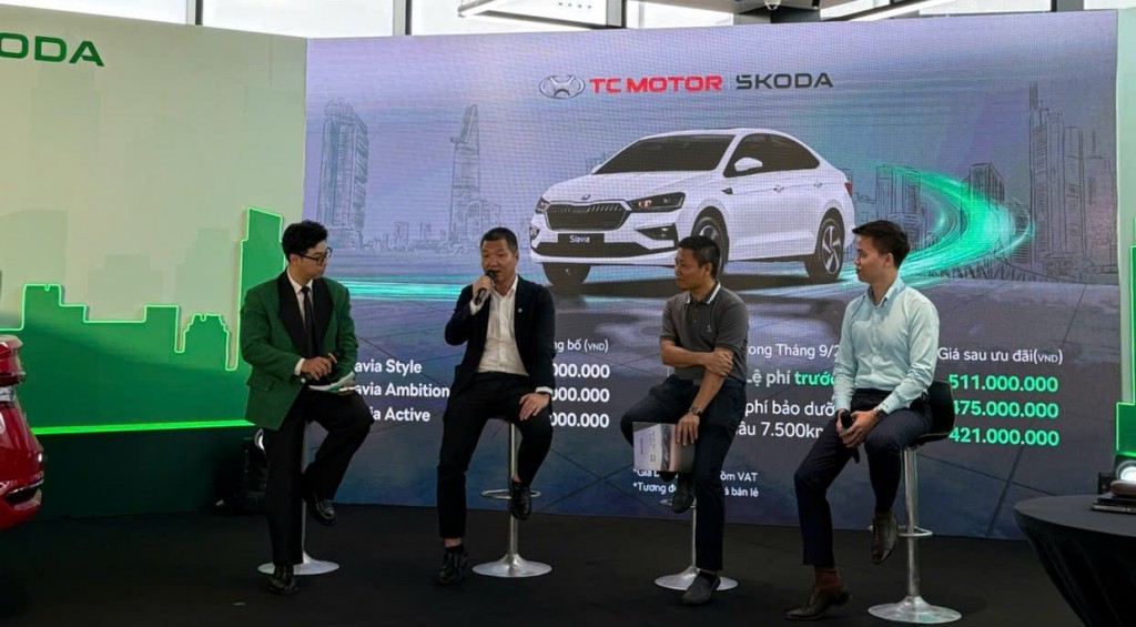 Lãnh đạo Skoda Việt Nam chia sẻ trên hành trình trải nghiệm, nơi mỗi cung đường là một câu chuyện được kể bằng tay lái và cảm xúc