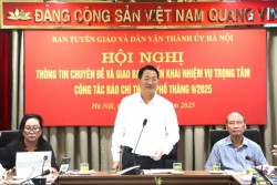 Tuyên truyền 5 nhóm nội dung thể hiện khát vọng, tinh thần đổi mới