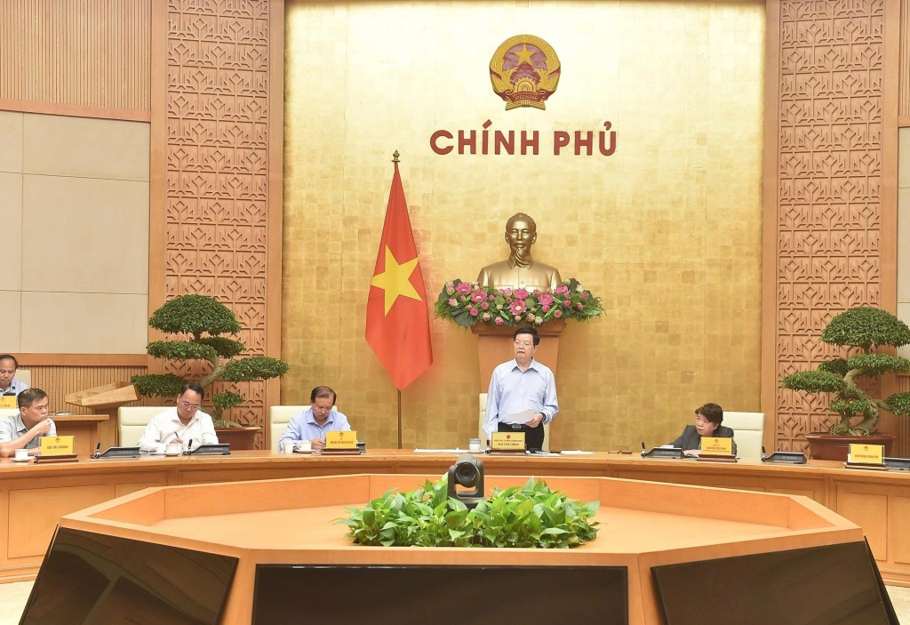 Phó Thủ tướng: Công tác chuẩn bị cho lễ bế mạc phải được thực hiện chu đáo, an toàn, trang trọng, tiết kiệm - Ảnh: VGP/Giang Thanh