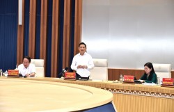 Phó Thủ tướng Hồ Đức Phớc gợi mở các trụ cột phát triển trong thời gian tới của Hải Phòng