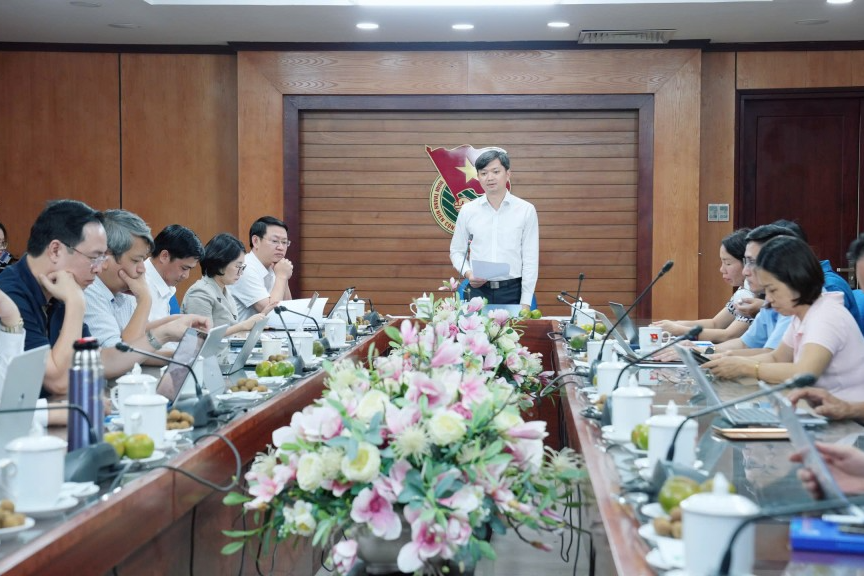 Công bố 20 nhà khoa học trẻ đề cử giải thưởng Quả cầu vàng Công bố 20 nhà khoa học trẻ đề cử giải thưởng Quả cầu vàng