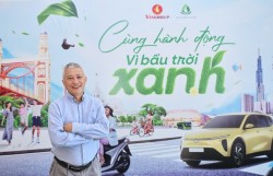 Vingroup đánh thức khát vọng xanh trong mỗi người dân