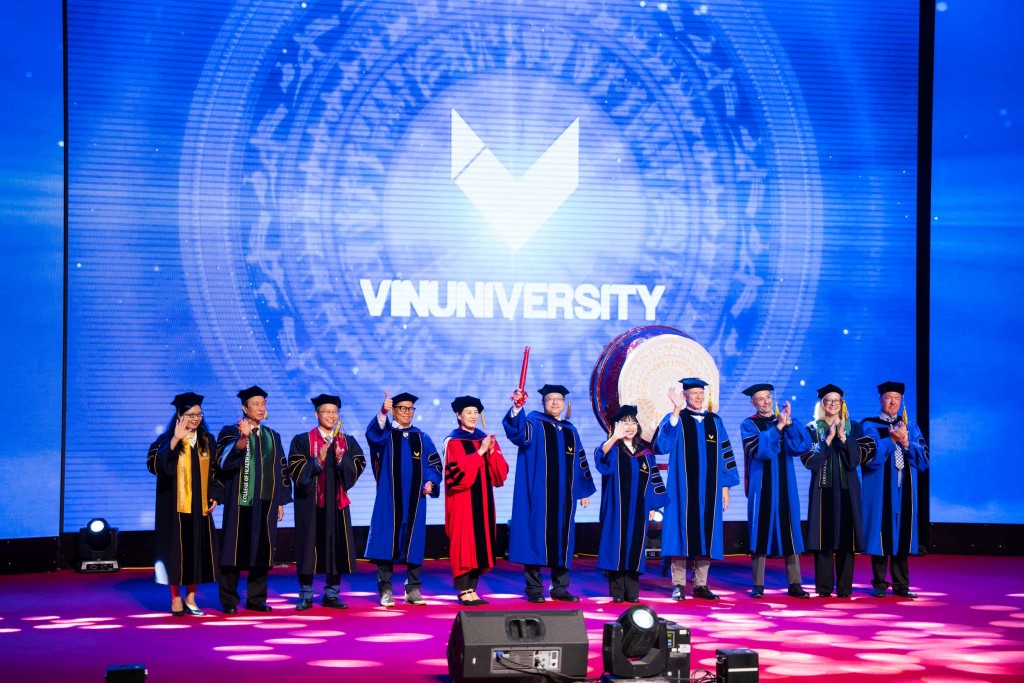 Các Giáo sư đầu ngành sẽ dẫn dắt các trung tâm nghiên cứu xuất sắc mới của VinUni