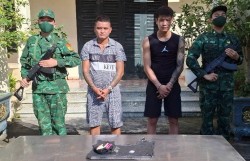 Khởi tố vụ án hình sự về hành vi mua bán trái phép chất ma túy