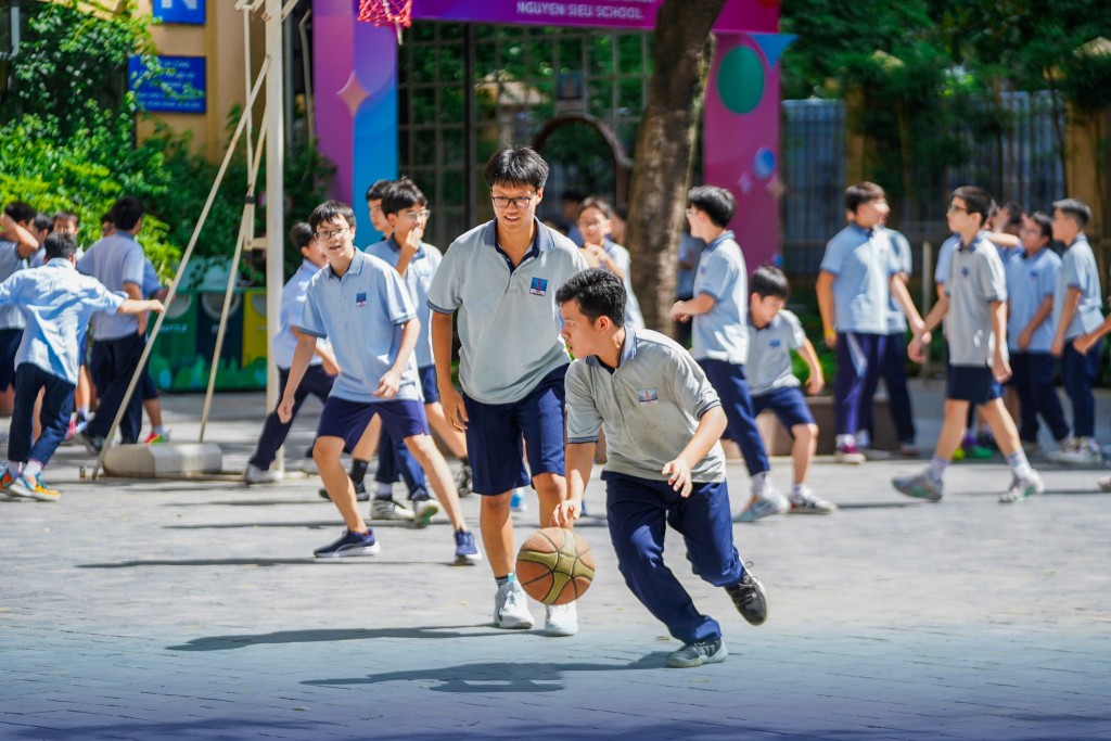 Bệ phóng đưa giáo dục Việt Nam vươn tầm trong kỷ nguyên mới