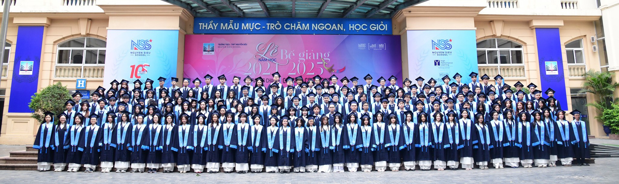 Bệ phóng đưa giáo dục Việt Nam vươn tầm trong kỷ nguyên mới