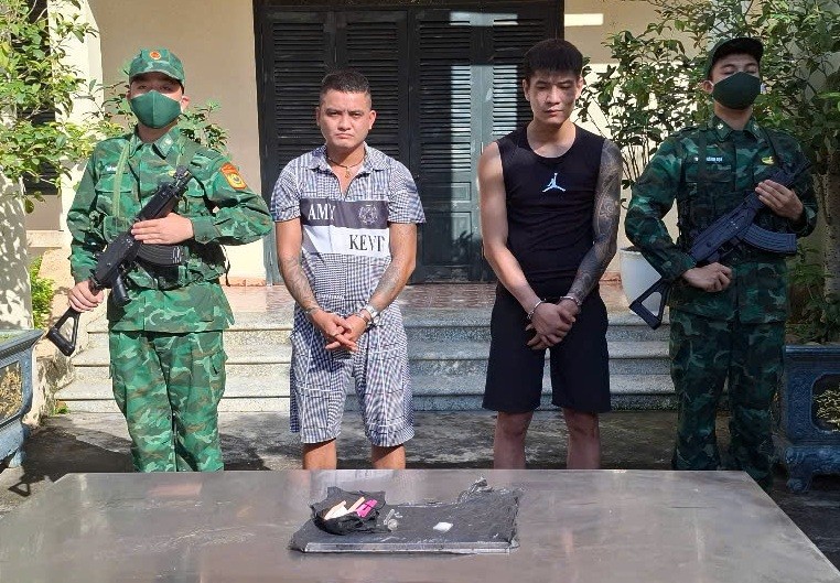 Khởi tố vụ án hình sự về hành vi mua bán trái phép chất ma túy