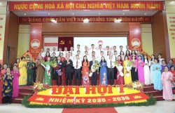 Phát huy sức mạnh đại đoàn kết, xây dựng phường Vĩnh Hưng vững mạnh