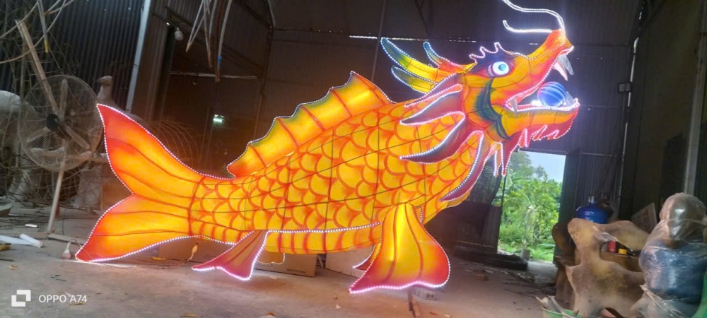 Người dân Sơn Tây náo nức chuẩn bị đón Trung thu thành cổ Người dân Sơn Tây náo nức chuẩn bị đón Trung thu thành cổ