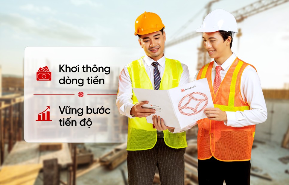 Tháo “nút thắt” vốn cho doanh nghiệp ngành xây lắp
