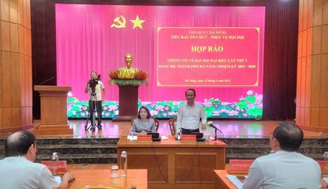 Dấu mốc quan trọng trong chặng đường phát triển mới của TP Đà Nẵng