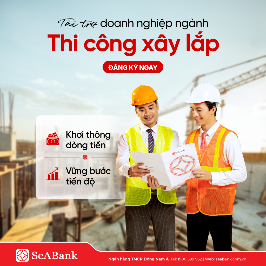 Tháo “nút thắt” vốn cho doanh nghiệp ngành xây lắp Tháo “nút thắt” vốn cho doanh nghiệp ngành xây lắp