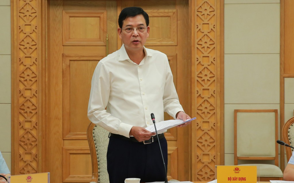 Sửa đổi Luật Xây dựng bảo đảm đồng bộ pháp luật, cắt giảm thủ tục, khuyến khích đổi mới