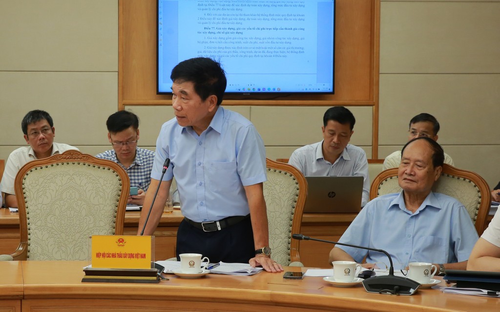 Sửa đổi Luật Xây dựng bảo đảm đồng bộ pháp luật, cắt giảm thủ tục, khuyến khích đổi mới