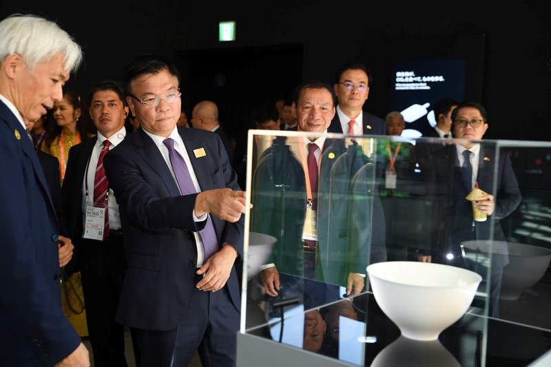 Tăng cường hợp tác quốc tế, đưa Nhà triển lãm Việt Nam bứt tốc - ảnh 2