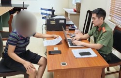 Công an xã Ô Diên xử phạt 2 trường hợp đăng thông tin sai sự thật về dự án của Sunshine Group