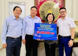 Khuyến khích tinh thần hiếu học của học sinh dân tộc thiểu số