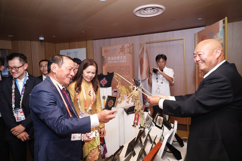 Tăng cường hợp tác quốc tế, đưa Nhà triển lãm Việt Nam bứt tốc - ảnh 4