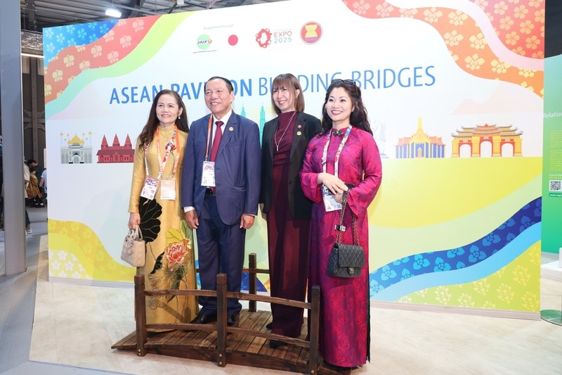 Tăng cường hợp tác quốc tế, đưa Nhà triển lãm Việt Nam bứt tốc - ảnh 6