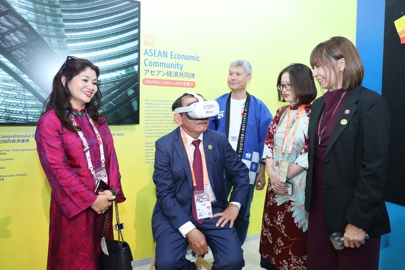 Tăng cường hợp tác quốc tế, đưa Nhà triển lãm Việt Nam bứt tốc - ảnh 5