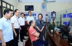 Gỡ "nút thắt" chất lượng cán bộ trong chính quyền địa phương hai cấp