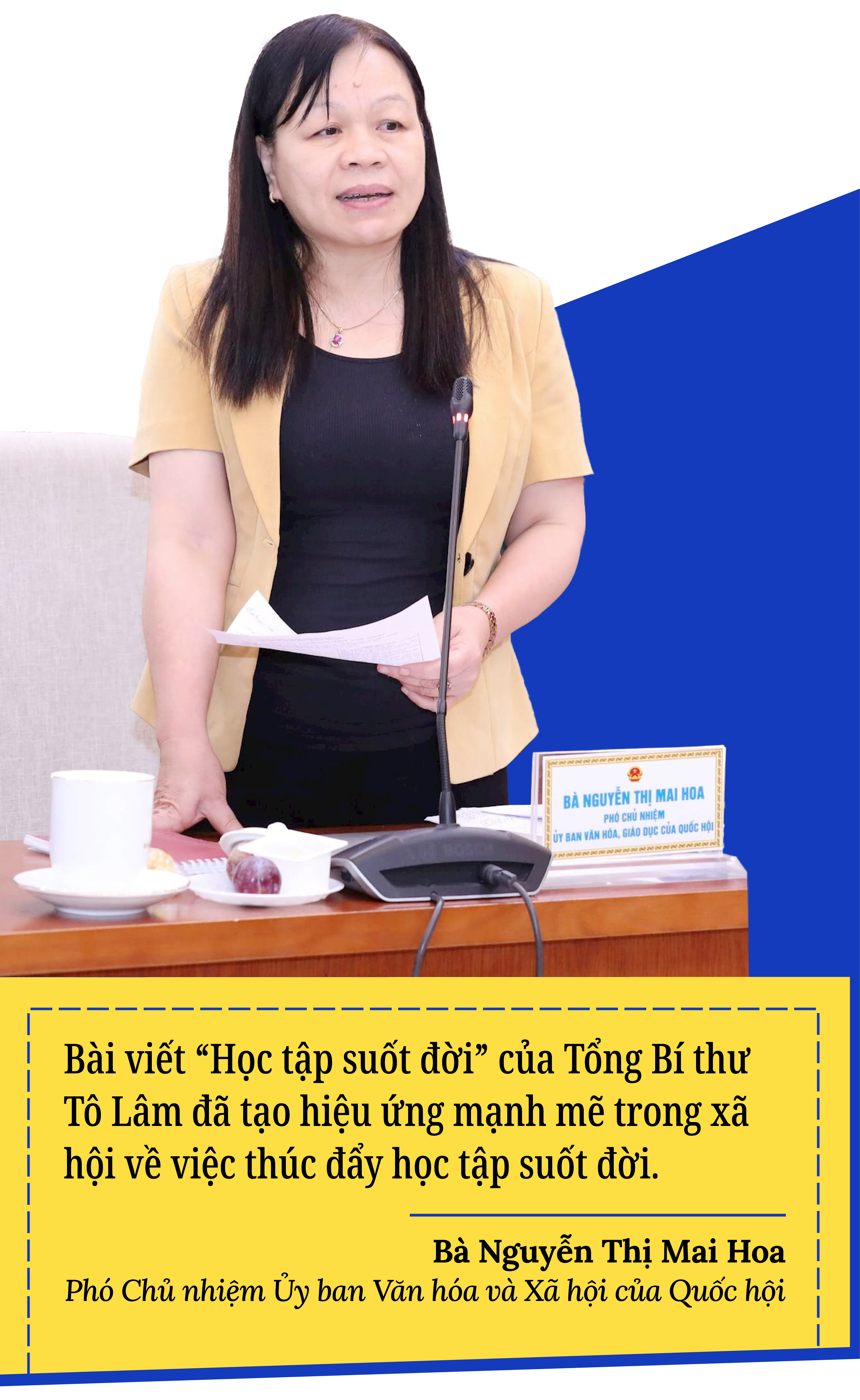 Bài 2: “Học tập suốt đời” - chìa khóa phát triển