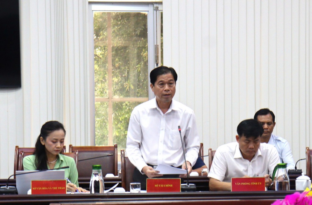 An Giang tăng tốc thực hiện “bộ tứ” nghị quyết của Bộ Chính trị