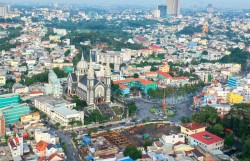 TP Hồ Chí Minh đẩy nhanh tiến độ các dự án trọng điểm ở Bình Dương cũ