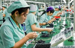 Giải pháp cho vấn đề chuyển dịch lao động