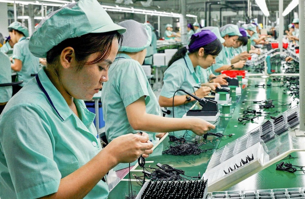 Thực trạng người lao động rời TP.HCM