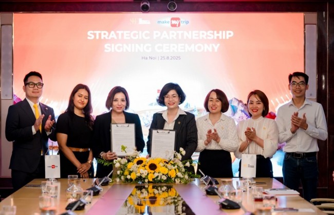 Sun Hospitality & Entertainment Group ký hợp tác với MakeMyTrip, mở rộng thị trường khách Ấn Độ đến Việt Nam