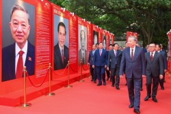 Ra mắt Trang tin điện tử "Đảng Cộng sản Việt Nam - Đại hội XIV"