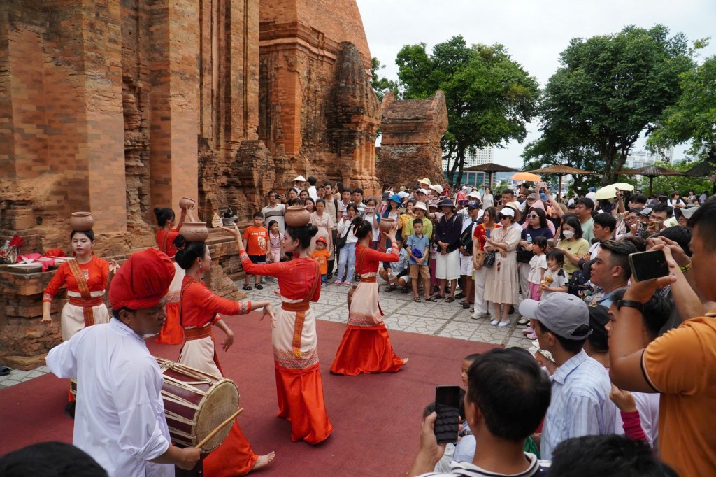 Ngày hội Văn hóa dân tộc Chăm lần thứ VI sẽ được tổ chức tại Khánh Hòa trong 3 ngày