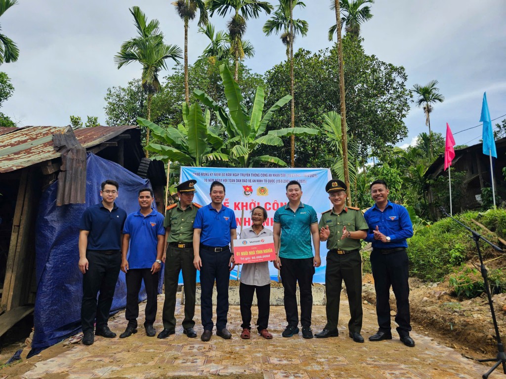 Góp phần lan tỏa tinh thần xung kích, tình nguyện của tuổi trẻ trên khắp địa bàn thành phố