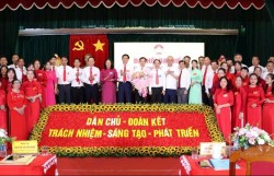 Đổi mới phương thức hoạt động, chất lượng đội ngũ cán bộ Mặt trận