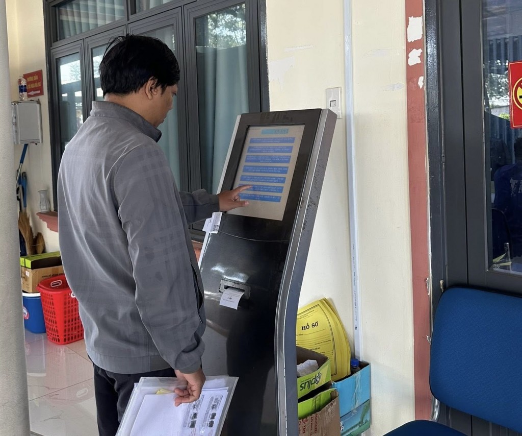 Tỉnh Lâm Đồng đã cung cấp 2.222 thủ tục hành chính thực hiện dịch vụ công trực tuyến trên Cổng dịch vụ công quốc gia 