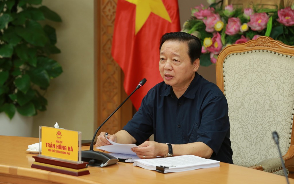 Phó Thủ tướng cho rằng Việt Nam đã đạt được nhiều thành tựu trong giảm nghèo, được cộng đồng quốc tế ghi nhận - Ảnh: VGP/Minh Khôi Phó Thủ tướng cho rằng Việt Nam đã đạt được nhiều thành tựu trong giảm nghèo, được cộng đồng quốc tế ghi nhận - Ảnh: VGP/Minh Khôi