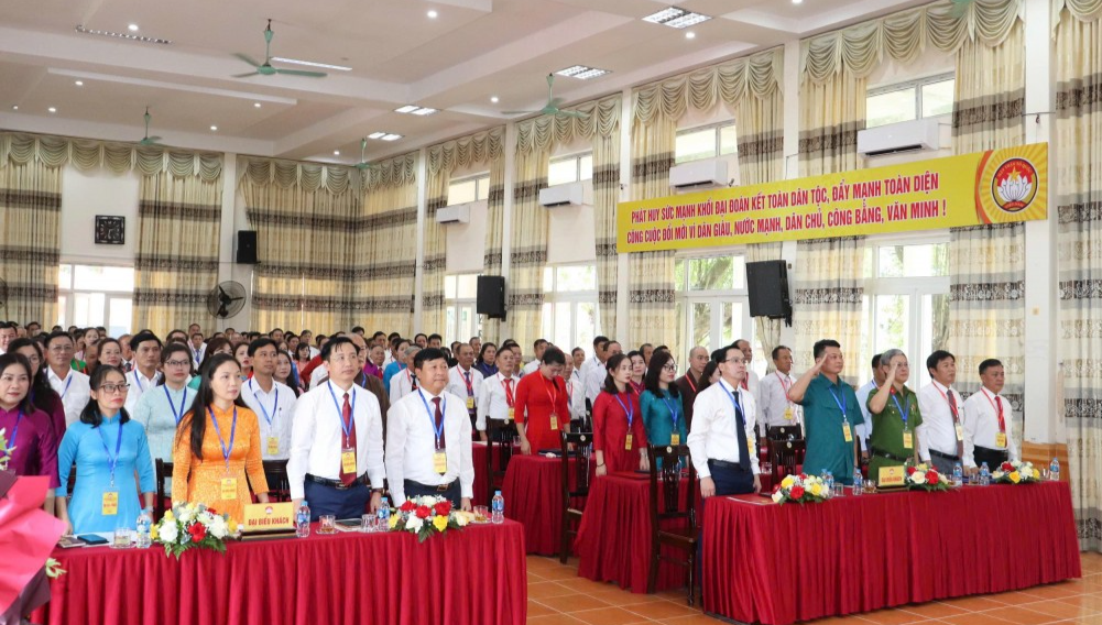 Hợp sức xây dựng địa phương xanh, thông minh, đáng sống